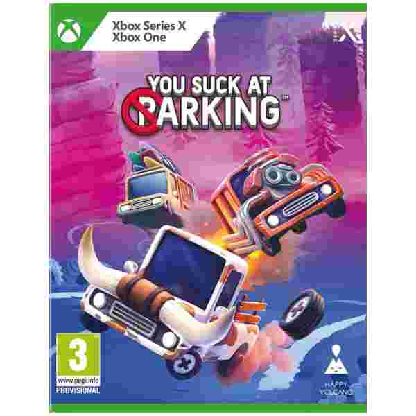 You Suck at Parking (Xbox Series X & Xbox One)