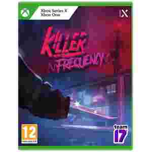 Killer Frequency (Xbox Series X & Xbox One)