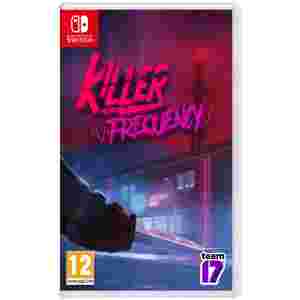 Killer Frequency (Nintendo Switch)