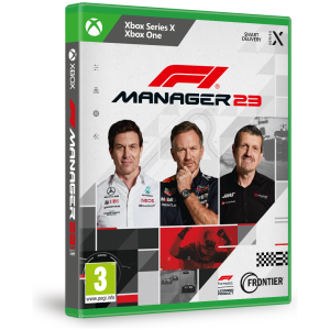 F1® Manager 2023 (Xbox Series X & Xbox One)