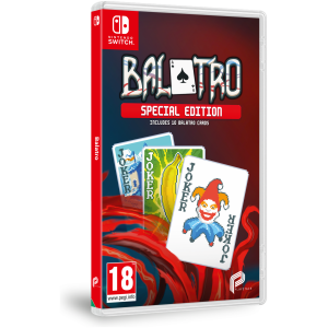 Balatro - Special Edtion (Nintendo Switch)