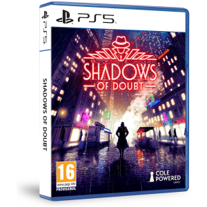 Shadows Of Doubt (Playstation 5)