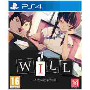 WILL: A Wonderful World (PS4)