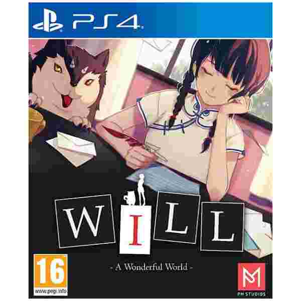 WILL: A Wonderful World (PS4)