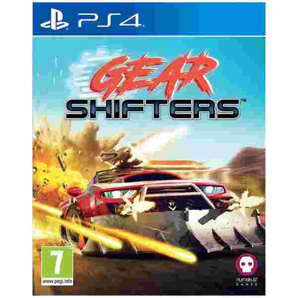 Gearshifters (PS4)