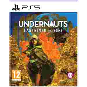 Undernauts: Labyrinth Of Yomi (Playstation 5)