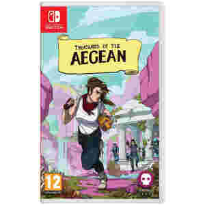 Treasures of the Aegean (Nintendo Switch)