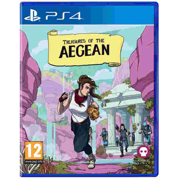 Treasures of the Aegean (PS4)