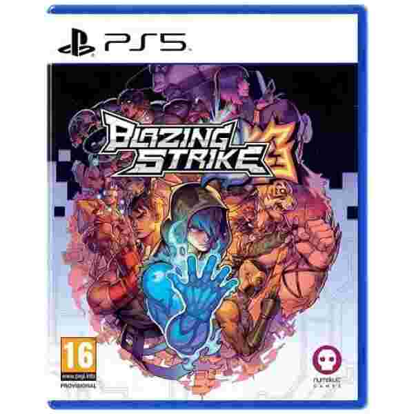 Blazing Strike (Playstation 5)