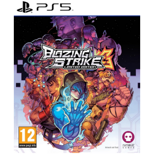 Blazing Strike - Limited Edition (Playstation 5)