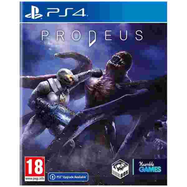 Prodeus (Playstation 4)