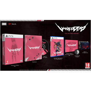 Wanted: Dead - Collectors Edition (Playstation 5)