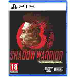 Shadow Warrior 3: Definitive Edition (Playstation 5)