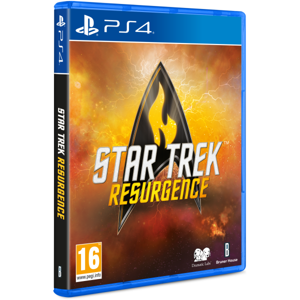 Star Trek: Resurgence (Playstation 4)