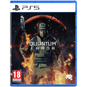 Quantum Error (Playstation 5)