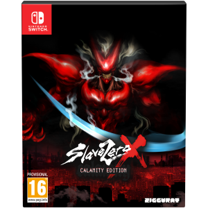 Slave Zero X - Calamity Edition (Nintendo Switch)