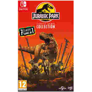 Jurassic Park Classic Games Collection (SWITCH)