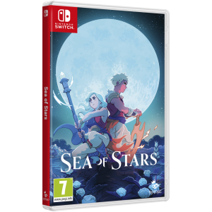 Sea Of Stars (Nintendo Switch)