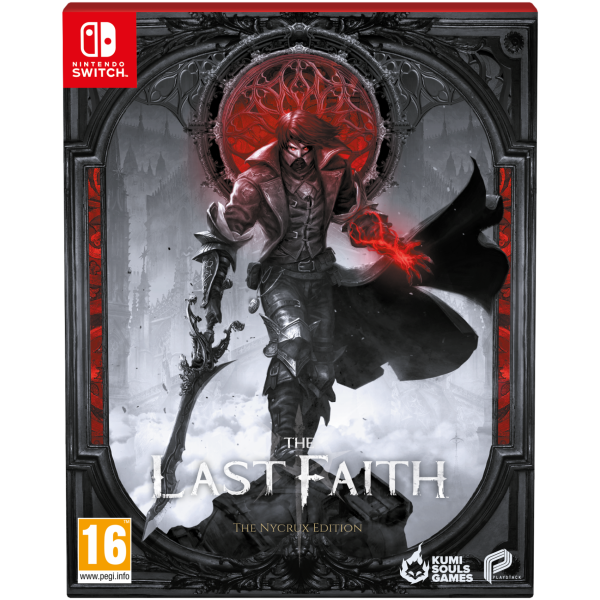 The Last Faith - The Nycrus Edition (Nintendo Switch)