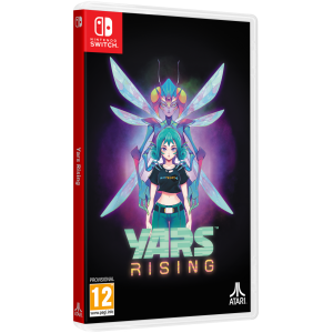 Yars Rising (Nintendo Switch)