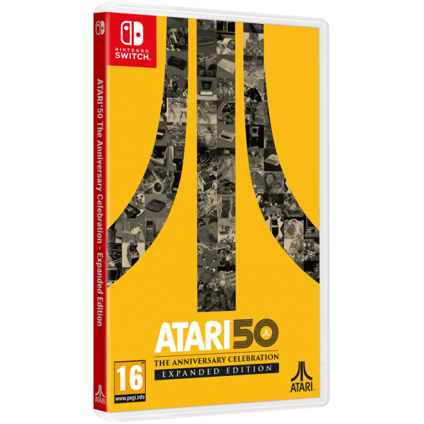 Atari 50: The Anniversary Celebration - Expanded Edition (Nintendo Switch)