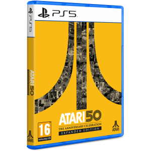 Atari 50: The Anniversary Celebration - Expanded Edition (Playstation 5)