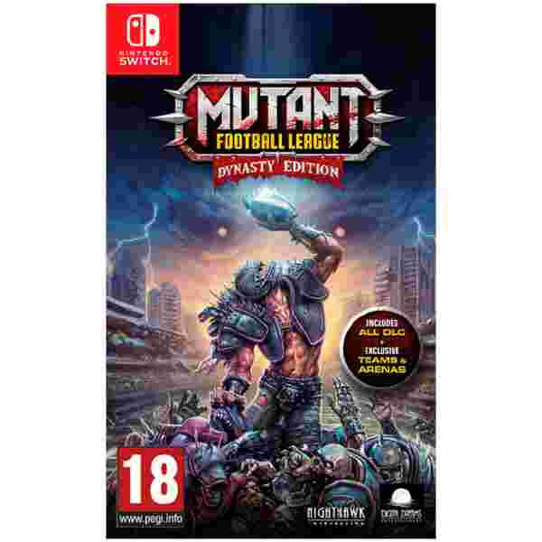 Mutant Football League - Dynasty Edition (Switch)