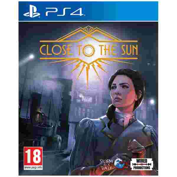 Close to the Sun (PS4)