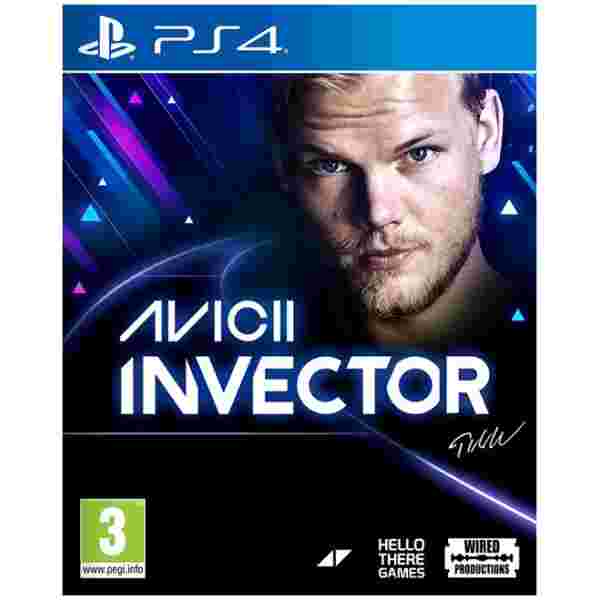 AVICII Invector (PS4)