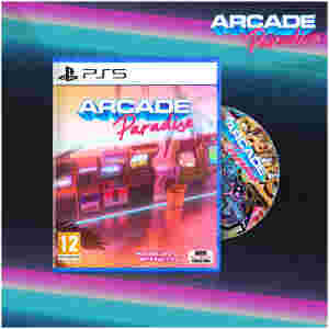 Arcade Paradise (Playstation 5)