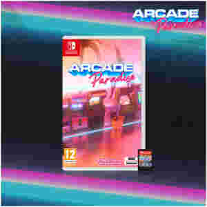 Arcade Paradise (Nintendo Switch)