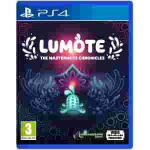 Lumote: The Mastermote Chronicles (Playstation 4)