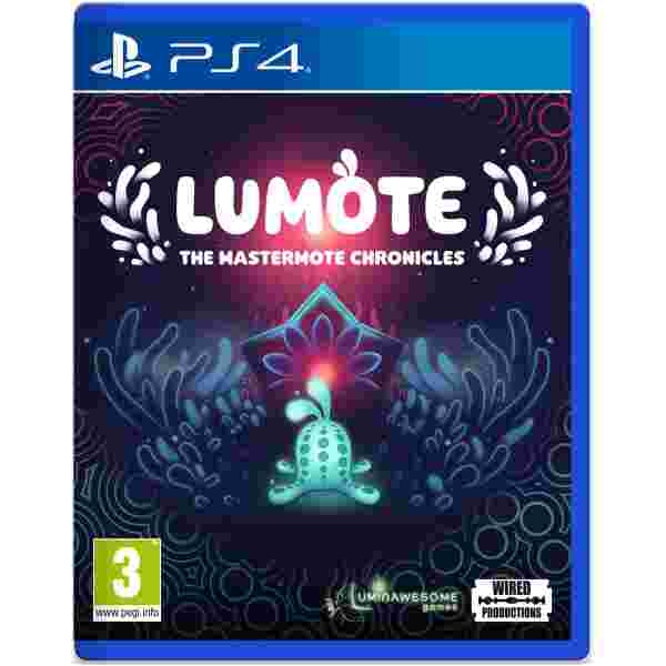 Lumote: The Mastermote Chronicles (Playstation 4)