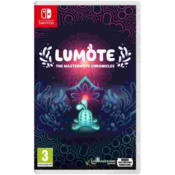 Lumote: The Mastermote Chronicles (Nintendo Switch)