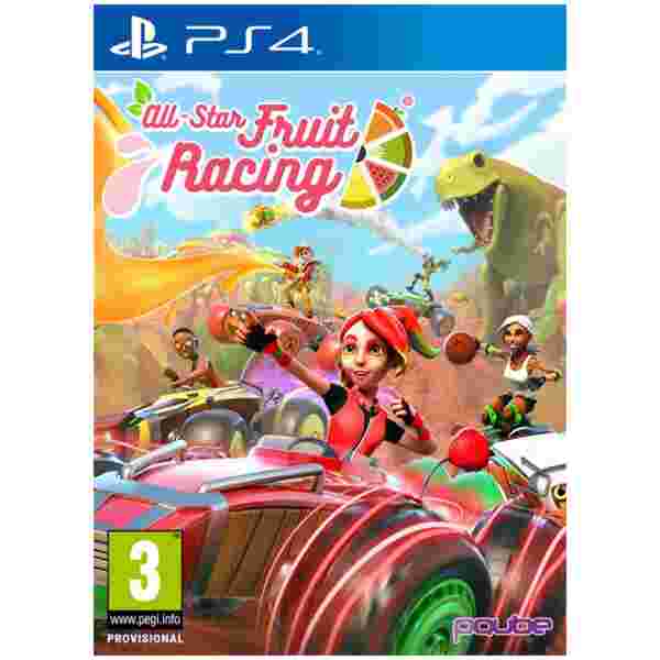 All-Star Fruit Racing (PS4)