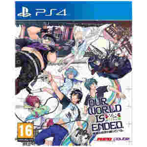 Our World Is Ended (Playstation 4)