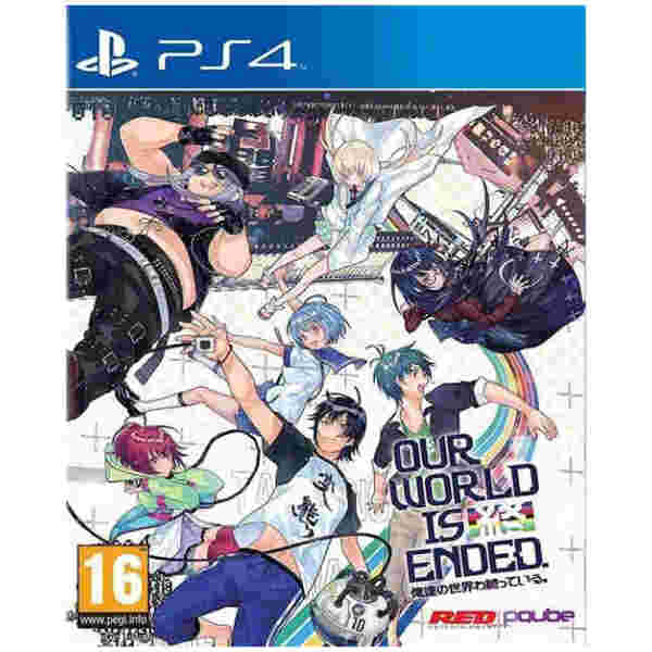 Our World Is Ended (Playstation 4)