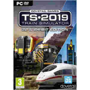 Train Simulator 2019 (PC)