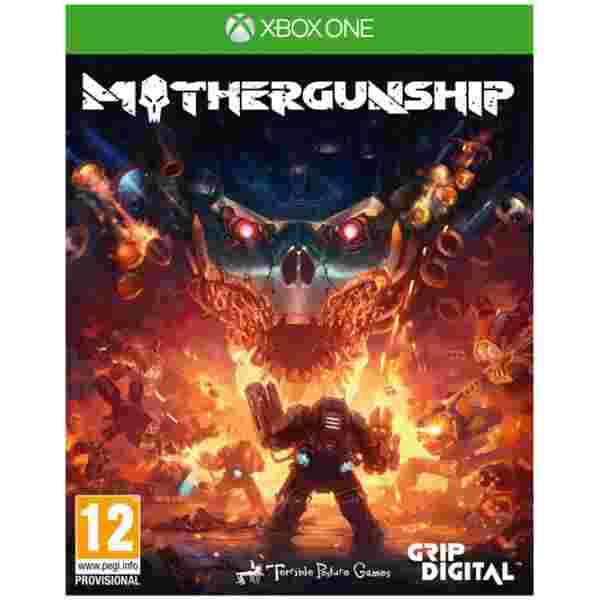 MOTHERGUNSHIP (Xone)