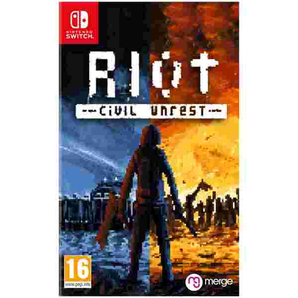 RIOT: Civil Unrest (Switch)