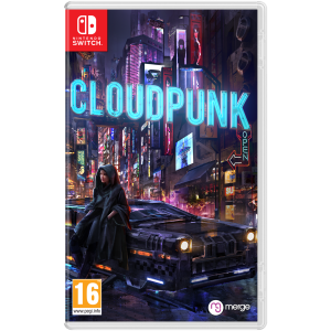 Cloudpunk (Nintendo Switch)