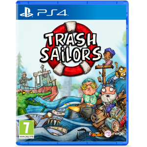 Trash Sailors (Playstation 4)