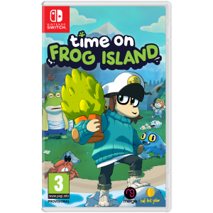 Time on Frog Island (Nintendo Switch)