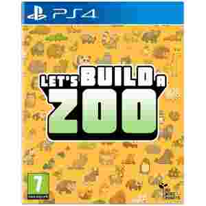 Let's Build a Zoo (Playstation 4)