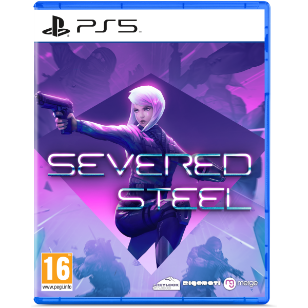 Severed Steel (Playstation 5)