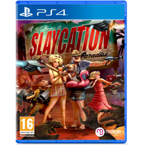 Slaycation Paradise (Playstation 4)