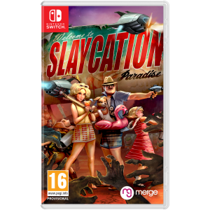 Slaycation Paradise (Nintendo Switch)