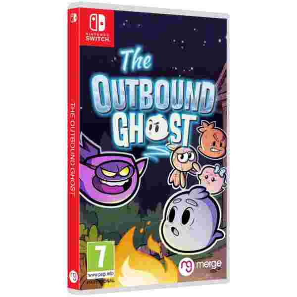 The Outbound Ghost (Nintendo Switch)