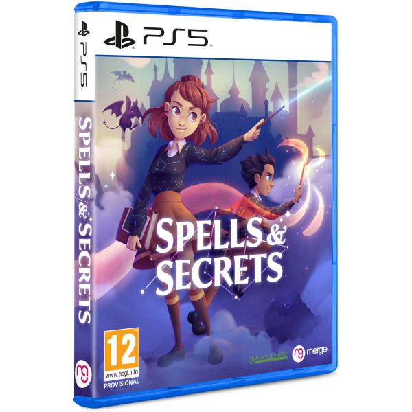 Spells And Secrets (Playstation 5)