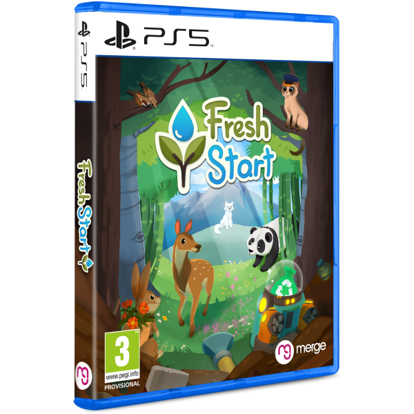 Fresh Start (Playstation 5)